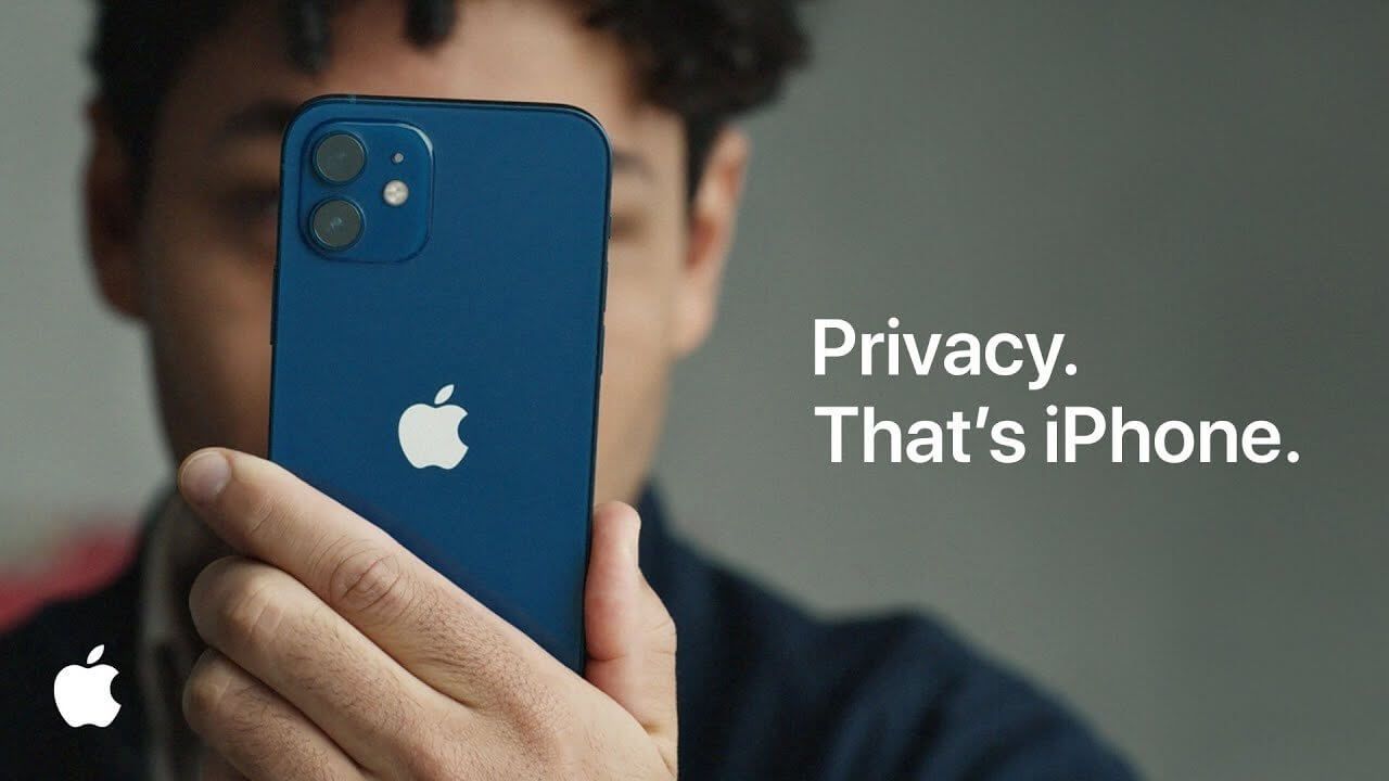 Apple Data Privacy Push