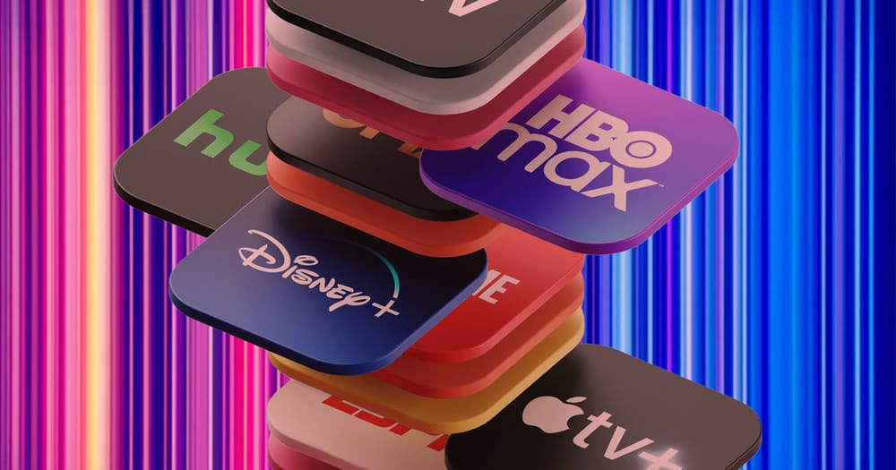 The Rise of Streaming Platforms & the Future of Media