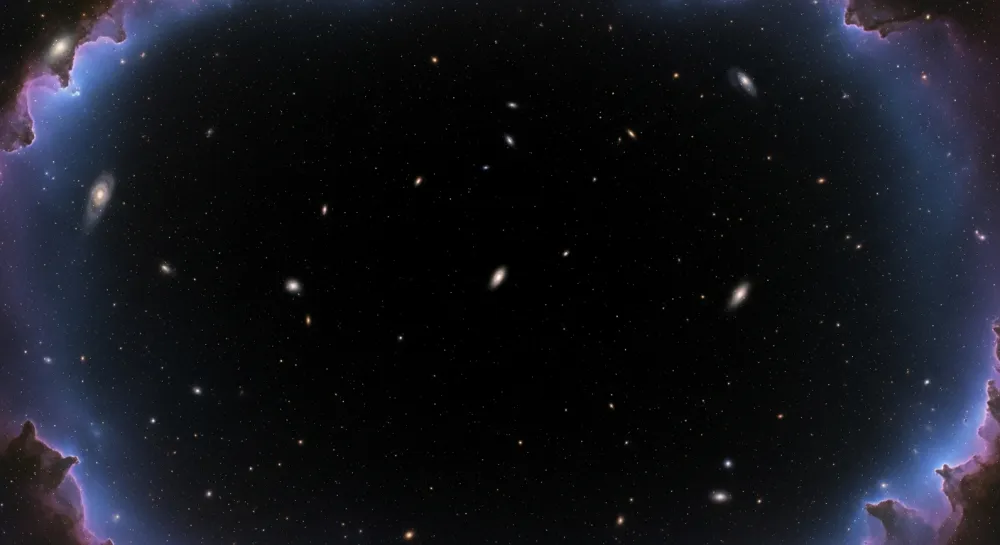 The Boötes Void: The Creepiest Nothing in the Universe