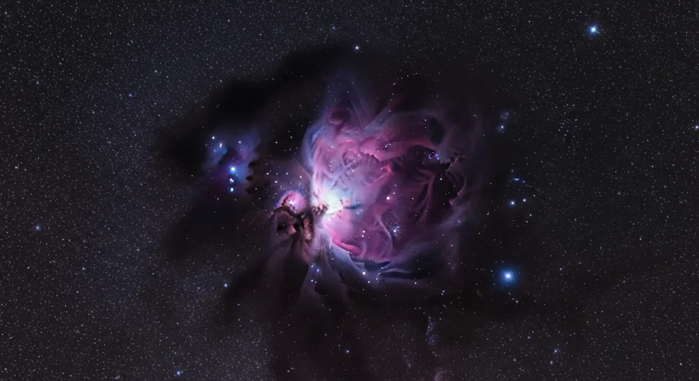 The Ghost in the Milky Way: The Dark Nebula That Should Not Exist (But Does)