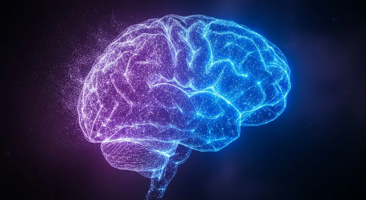 Your Brain Has a Delete Button — Here's How to Use It