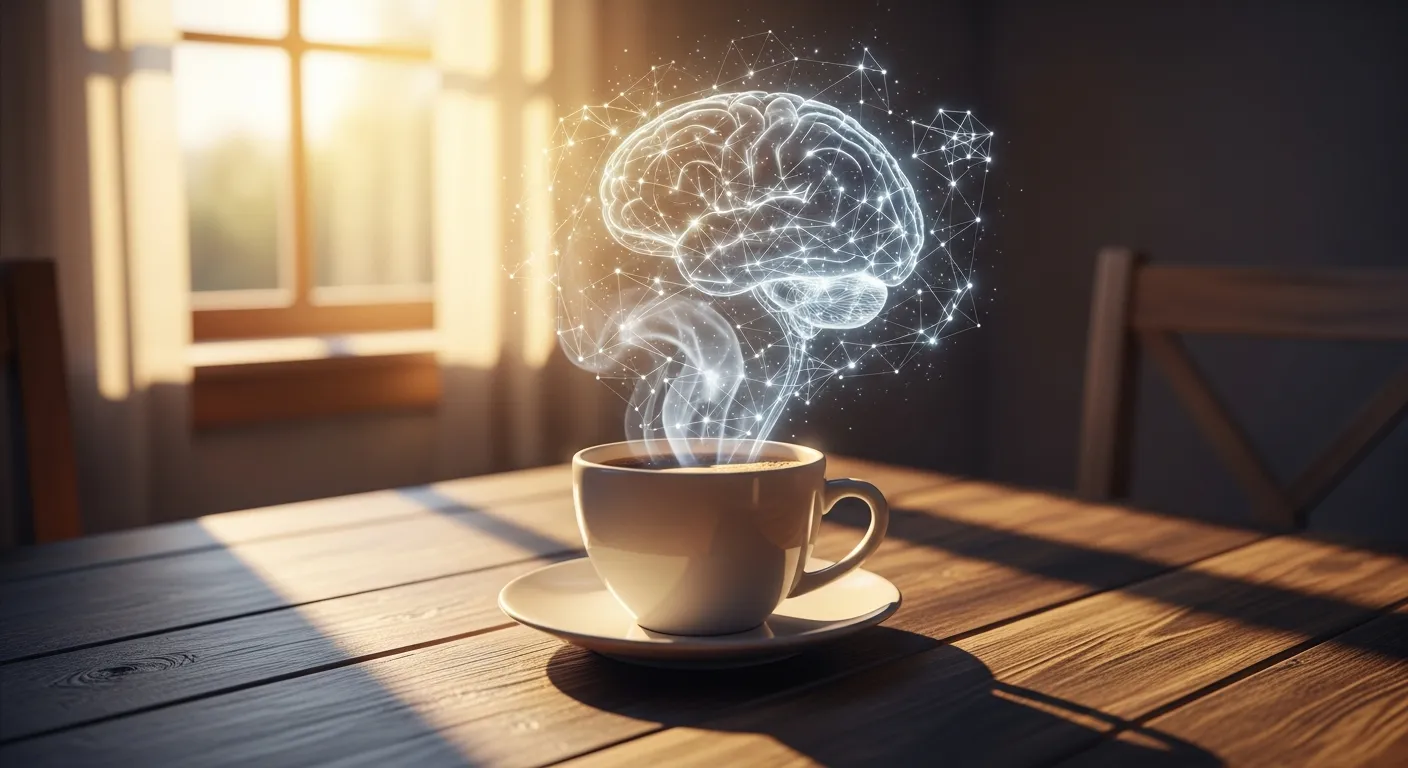 Your Daily Coffee Might Be Protecting Your Brain. Here's the Science.