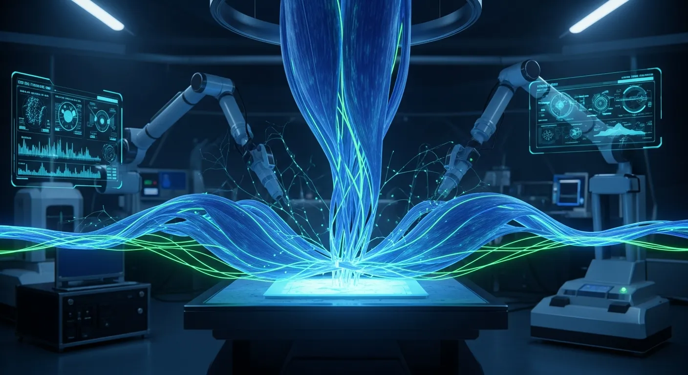 MIT Just Turned Your Muscles Into Living Motors