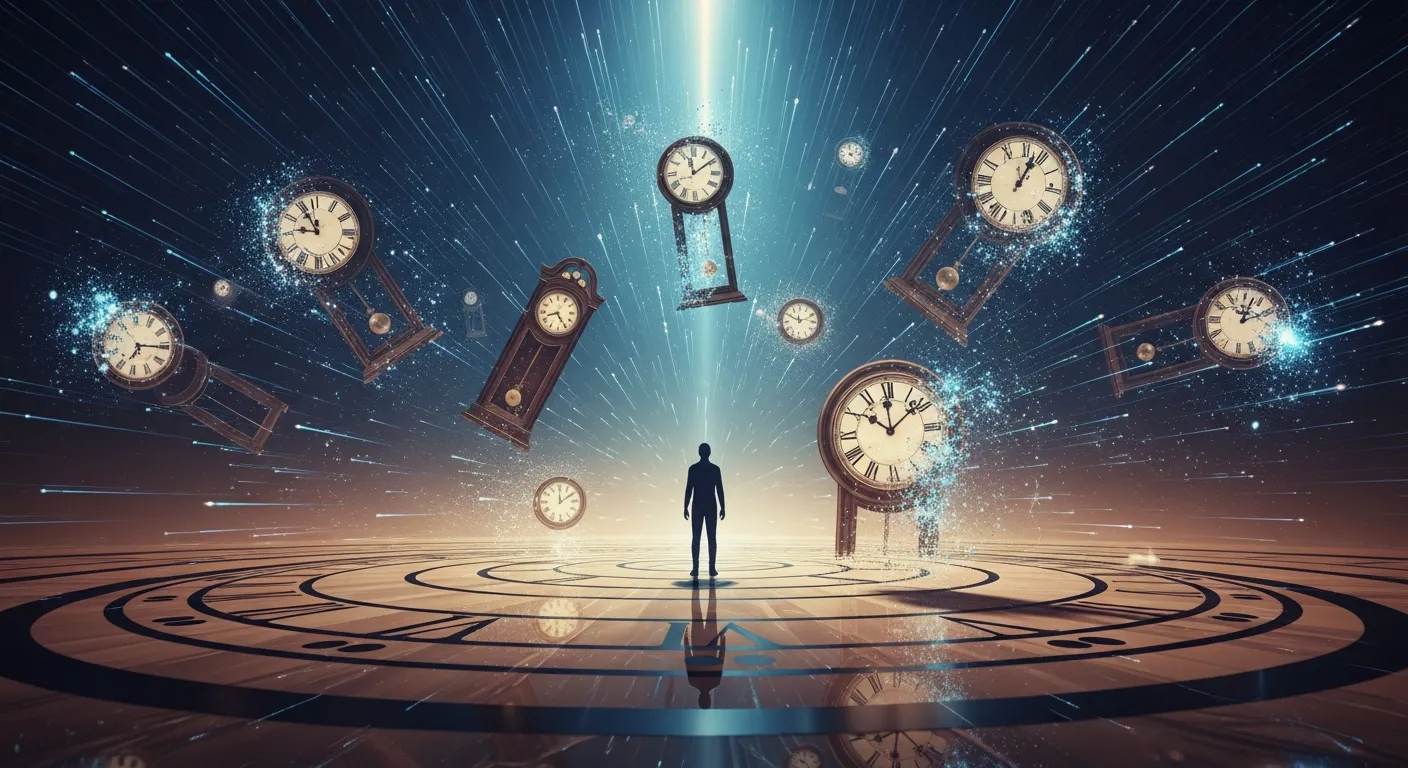 A Physicist Just Solved the Grandfather Paradox, and the Answer Is Wilder Than Sci-Fi