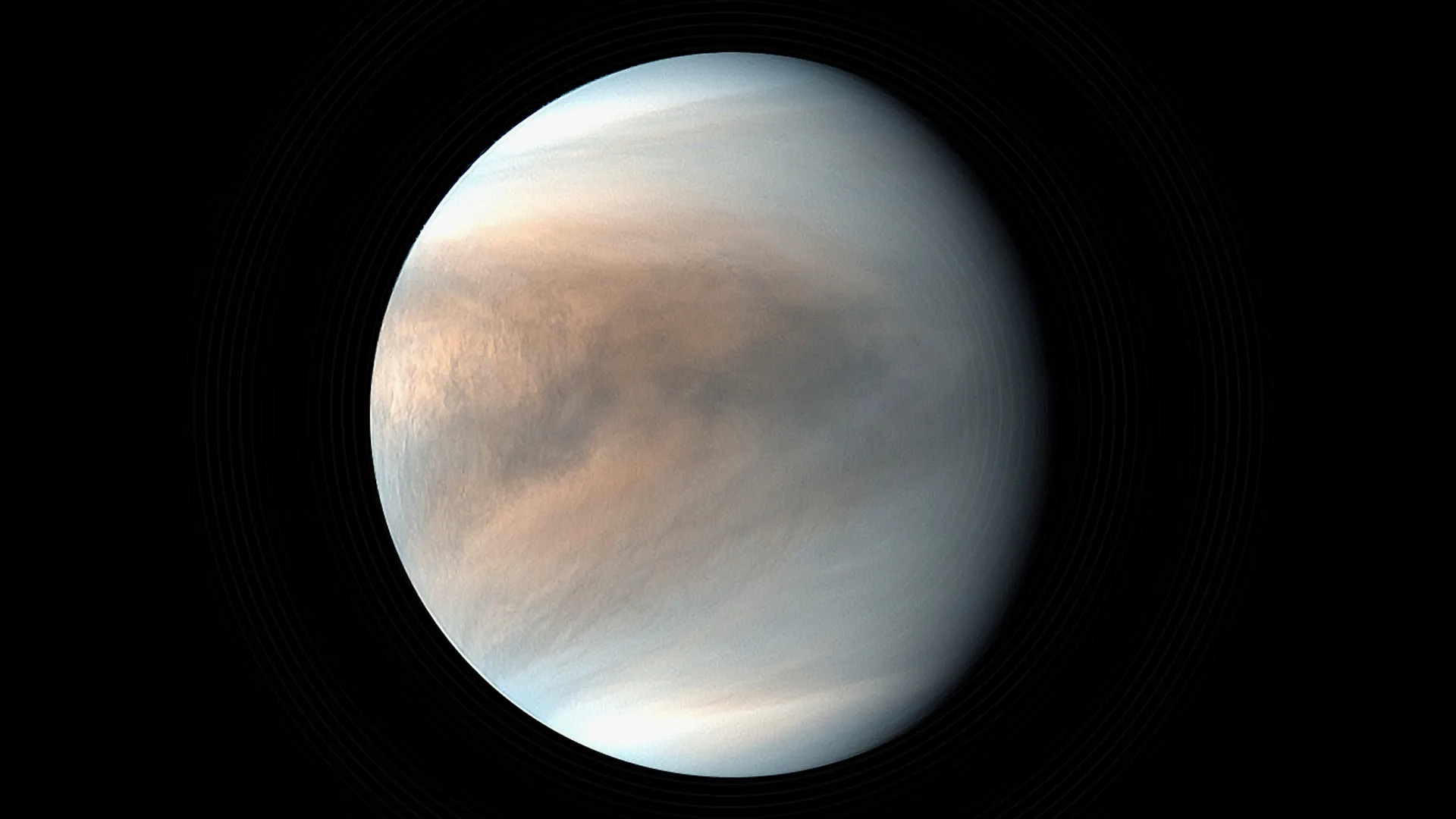Venus Has a Kitchen Sink Problem, and It's 30 Miles High