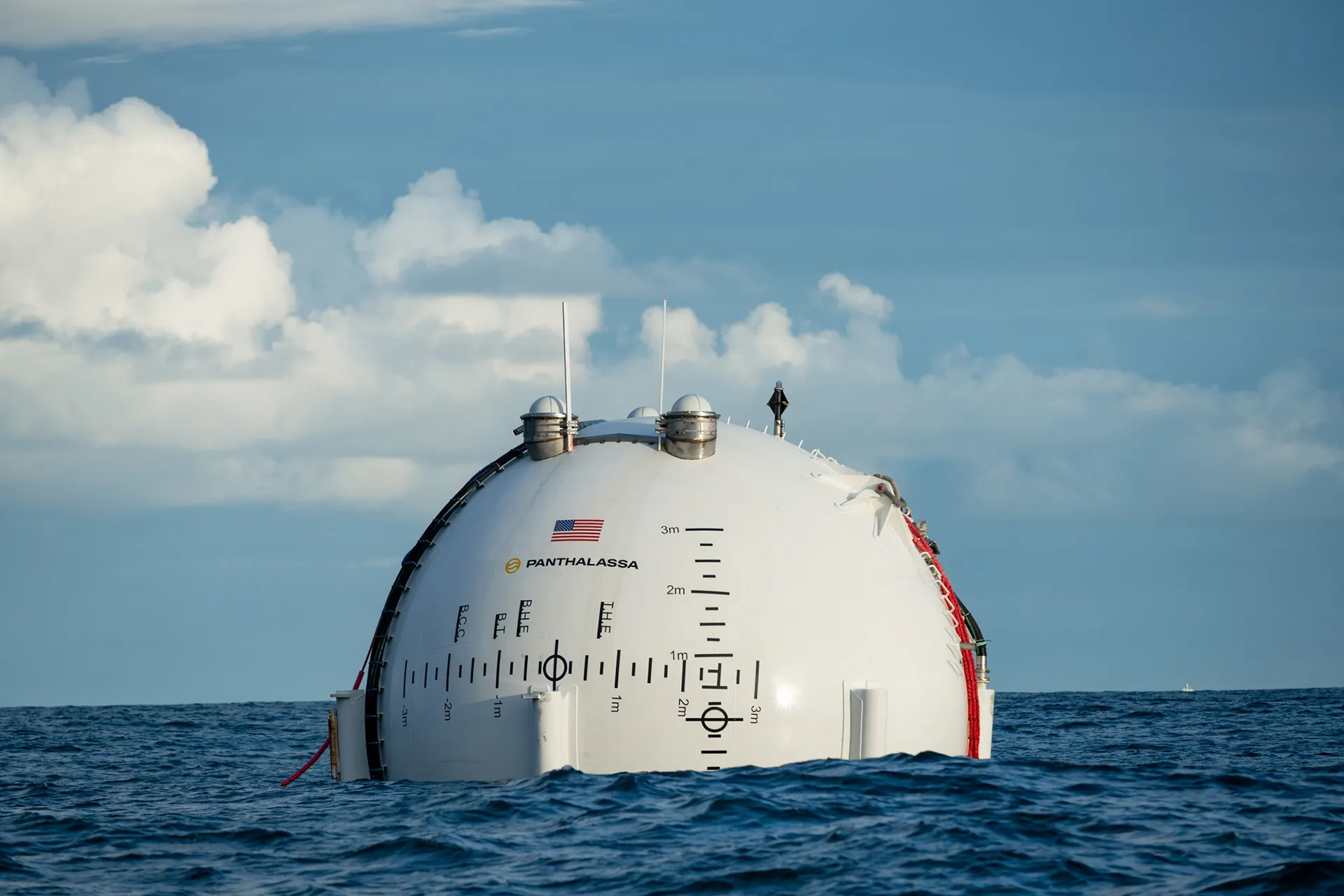 This $140 Million Floating Data Center Wants to Put AI on the Ocean