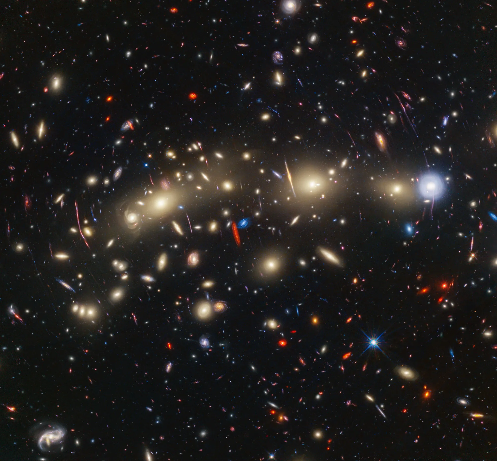 JWST Just Found a Ghost Galaxy That Shouldn't Exist. It Might Be the Universe's First.