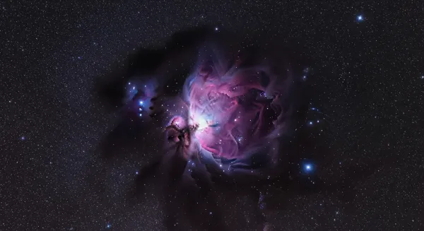 The Ghost in the Milky Way: The Dark Nebula That Should Not Exist (But Does)