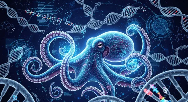 Octopuses Are Basically Genetic Hackers (And It's Blowing Scientists' Minds)