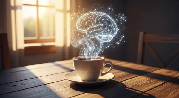 Your Daily Coffee Might Be Protecting Your Brain. Here's the Science.