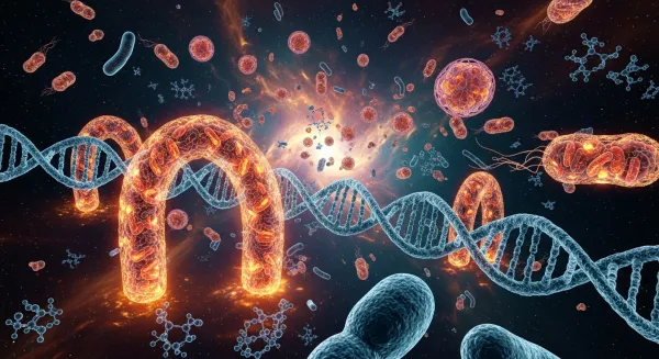 The 30-Year Mystery Your Gut Bacteria Just Solved