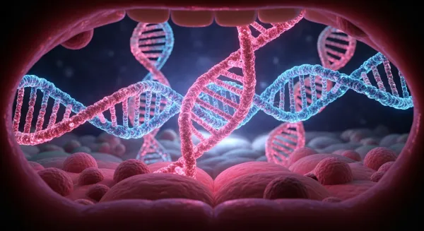 Scientists Found Giant Hidden DNA in Human Mouths and 74% of Us Might Have It