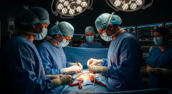 A Teen Had an Extra Set of Legs Growing From His Chest, Then Doctors Pulled Off a Medical Rarity