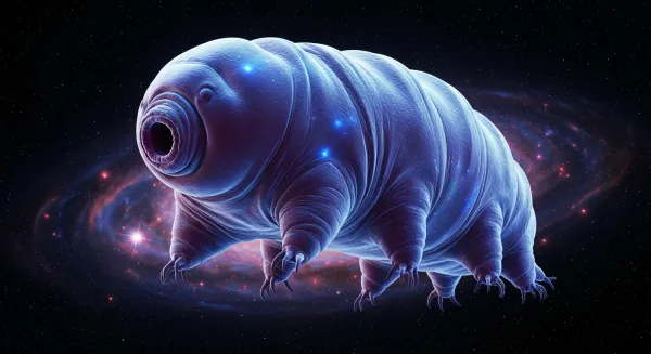 The Creature That Gets Nuked for Fun (and Then Fixes Itself)