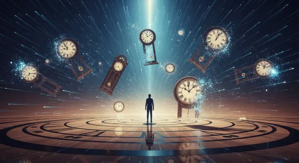 A Physicist Just Solved the Grandfather Paradox, and the Answer Is Wilder Than Sci-Fi