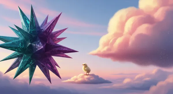Day-Old Chicks Just Passed the Bouba-Kiki Test, and Linguists Are Freaking Out
